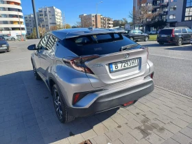 Toyota C-HR 1.2 Turbo 2WD CVT, снимка 9