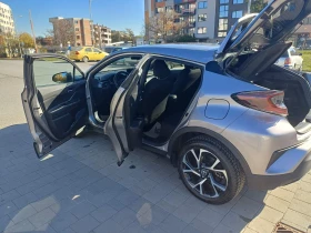 Toyota C-HR 1.2 Turbo 2WD CVT, снимка 10