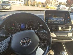 Toyota C-HR 1.2 Turbo 2WD CVT, снимка 7