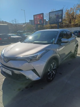 Toyota C-HR 1.2 Turbo 2WD CVT, снимка 3