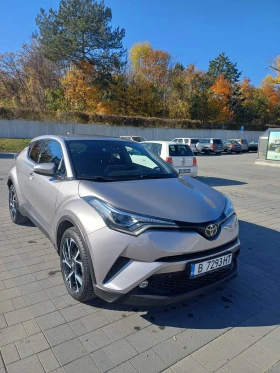 Toyota C-HR 1.2 Turbo 2WD CVT, снимка 1