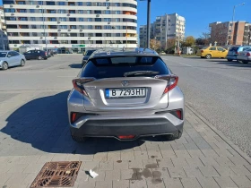 Toyota C-HR 1.2 Turbo 2WD CVT, снимка 14