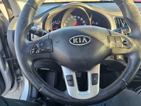 Kia Sportage 2.0GPL4x4panorama, снимка 12