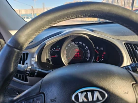 Kia Sportage 2.0GPL4x4panorama, снимка 8