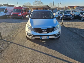 Kia Sportage 2.0i GPL4x4, снимка 1