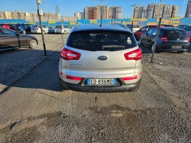 Kia Sportage 2.0i GPL4x4, снимка 4