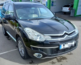 Citroen C-Crosser 2.2 Hdi 4x4 Xenon , снимка 2