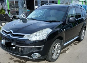 Citroen C-Crosser 2.2 Hdi 4x4 Xenon , снимка 1