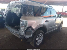 Ford Bronco 1.5L I-3 DI, DOHC, VVT, TURBO, 181HP 4X4 Drive | Mobile.bg    10