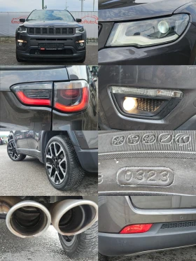Jeep Compass 1.6m-Jet/LIMITED/LED/КОЖА/NAVI/БЛУТУТ/EURO 6B/ТОП - 24800 лв. - 54771460 17