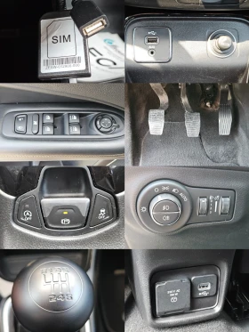 Jeep Compass 1.6m-Jet/LIMITED/LED/КОЖА/NAVI/БЛУТУТ/EURO 6B/ТОП - 24800 лв. - 54771460 14
