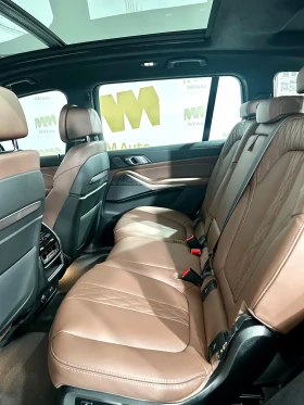 Обява за продажба на BMW X7 40d* xDrive* M-SportPRO* HuD* Pano* H/K ~ 119 998 EUR - изображение 9