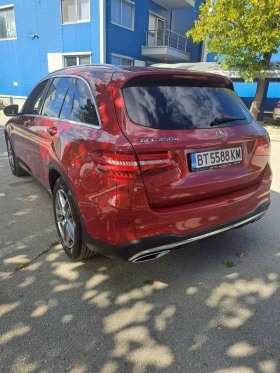 Обява за продажба на Mercedes-Benz GLC 250 4MATIC ~66 000 лв. - изображение 4