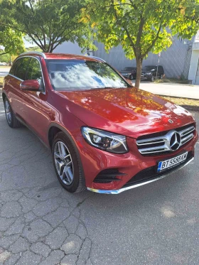 Обява за продажба на Mercedes-Benz GLC 250 4MATIC ~66 000 лв. - изображение 2
