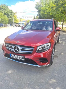 Обява за продажба на Mercedes-Benz GLC 250 4MATIC ~66 000 лв. - изображение 3