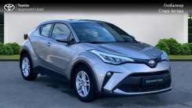 Toyota C-HR 1.8 HEV CENTER