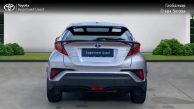 Toyota C-HR 1.8 HEV CENTER - 42780 лв. / 21873.07 € - 41946974 5