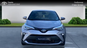 Toyota C-HR 1.8 HEV CENTER - 42780 лв. / 21873.07 € - 41946974 2