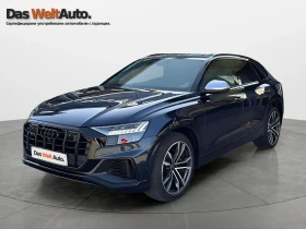����� �� �������� �� Audi SQ8 TFSI quattro