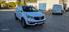 Kia Sportage 1.7d