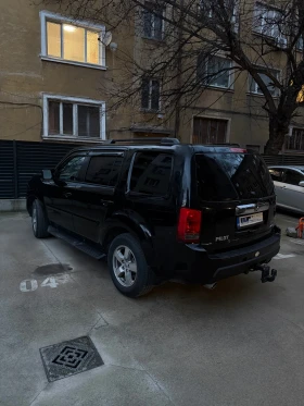 Honda Pilot, снимка 14