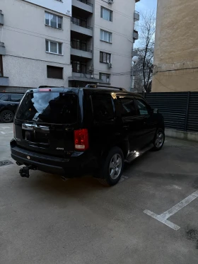 Honda Pilot, снимка 2