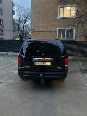 Honda Pilot, снимка 5