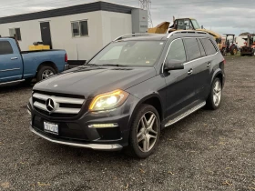 Mercedes-Benz GL 350 AMG Пак.* ПОДГРЕВ* HARMAN KARDON* 360* PANO* KEYLE