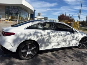 Mercedes-Benz EQE ГЛАВНО ПРЕДСТАВИТЕЛСТВО НА MERCEDES BENZ  | Auto.bg — изображение 4