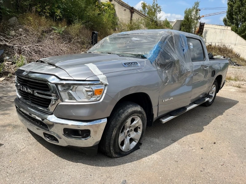 Dodge RAM 1500 5, 7 BIGHORN НА ЧАСТИ, снимка 1 - Автомобили и джипове - 37839668