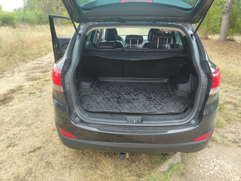 Hyundai IX35 2.0 crdi 136 4x4 , снимка 14 - Автомобили и джипове - 47369961