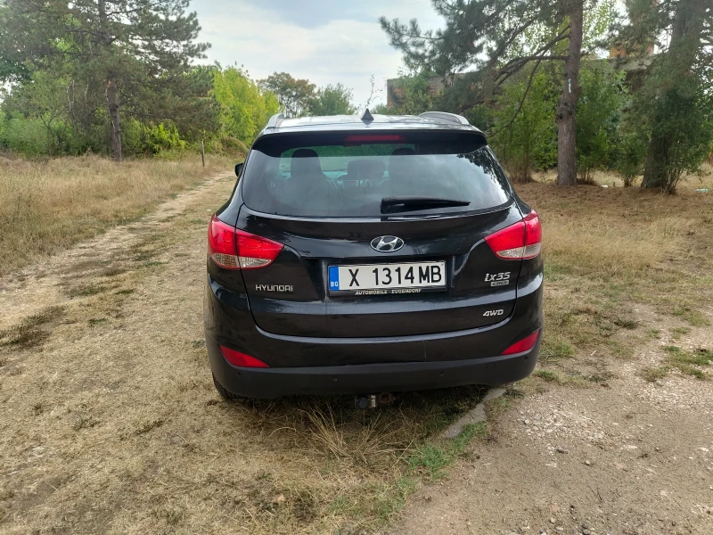 Hyundai IX35 2.0 crdi 136 4x4 , снимка 5 - Автомобили и джипове - 47369961