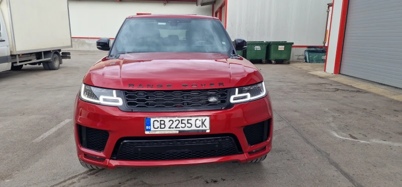 Land Rover Range Rover Sport, снимка 1 - Автомобили и джипове - 47409436