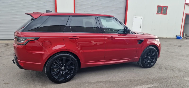 Land Rover Range Rover Sport, снимка 3 - Автомобили и джипове - 47409436