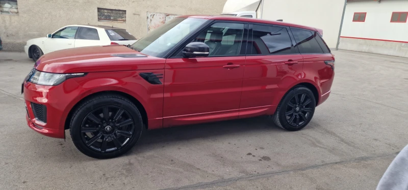 Land Rover Range Rover Sport, снимка 2 - Автомобили и джипове - 47409436