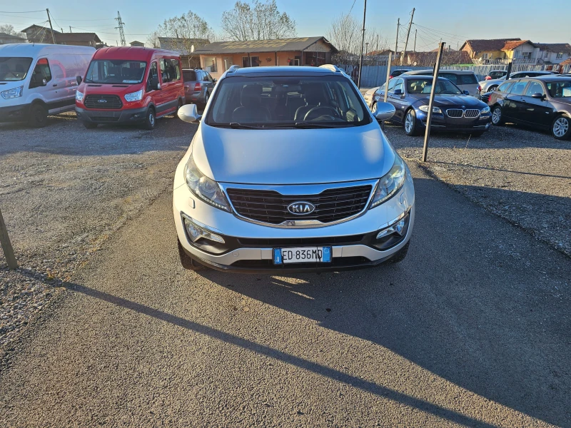 Kia Sportage 2.0i GPL4x4, снимка 1 - Автомобили и джипове - 48115376