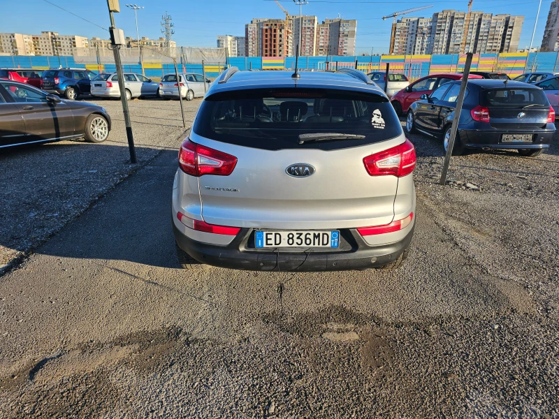 Kia Sportage 2.0GPL4x4panorama, снимка 4 - Автомобили и джипове - 48115376