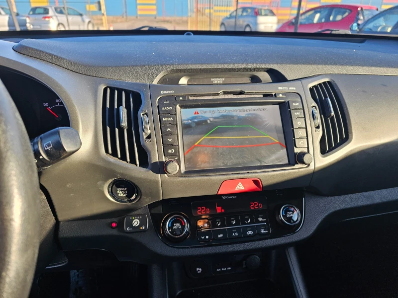 Kia Sportage 2.0GPL4x4panorama, снимка 9 - Автомобили и джипове - 48115376