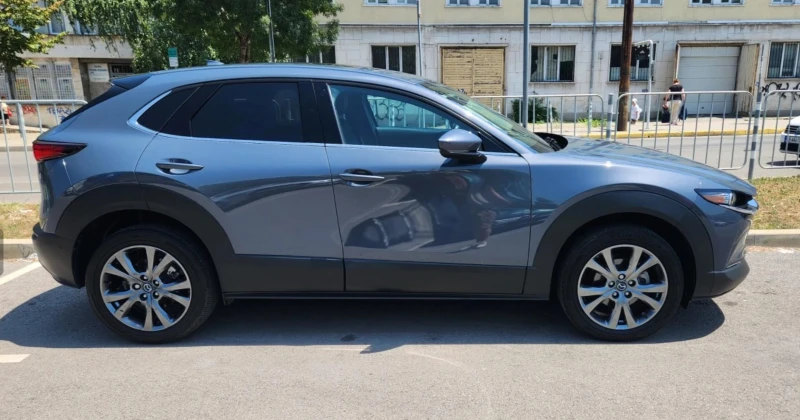 Mazda CX-30, снимка 4 - Автомобили и джипове - 48317427