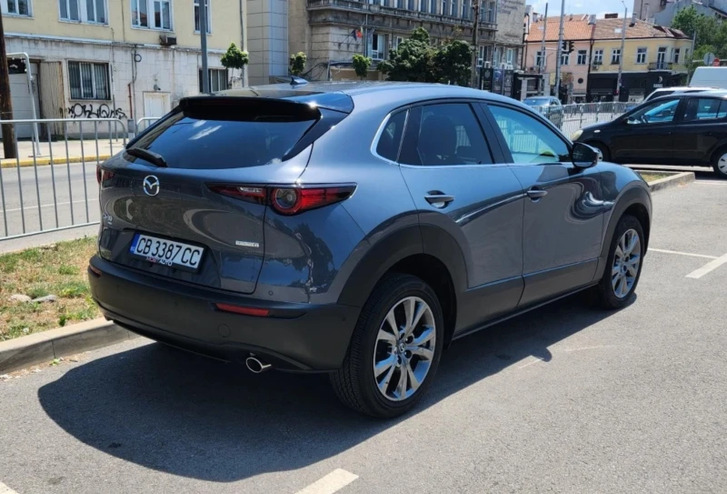 Mazda CX-30, снимка 3 - Автомобили и джипове - 48317427