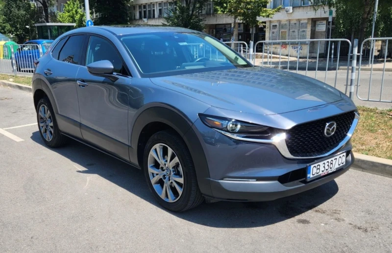 Mazda CX-30, снимка 1 - Автомобили и джипове - 48317427