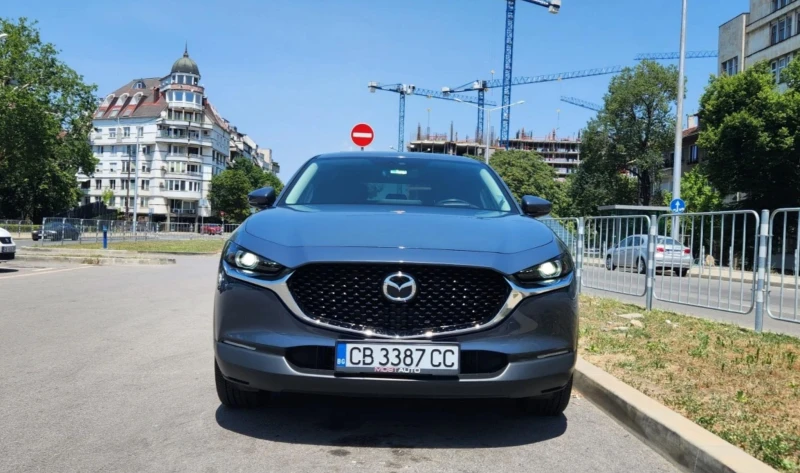 Mazda CX-30, снимка 6 - Автомобили и джипове - 48317427