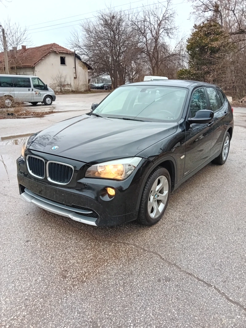 BMW X1 2, 0i, снимка 2 - Автомобили и джипове - 48644896