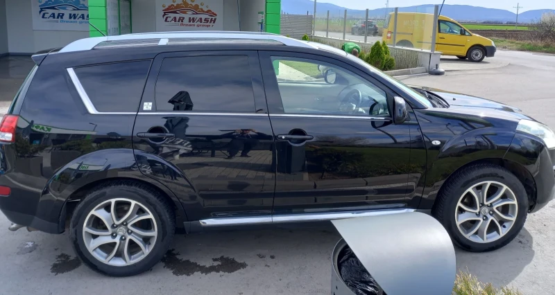 Citroen C-Crosser 2.2 Hdi 4x4 Xenon , снимка 8 - Автомобили и джипове - 48894356