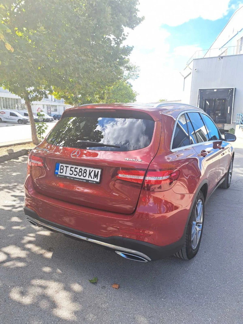 Mercedes-Benz GLC 250 4MATIC, снимка 6 - Автомобили и джипове - 52530616