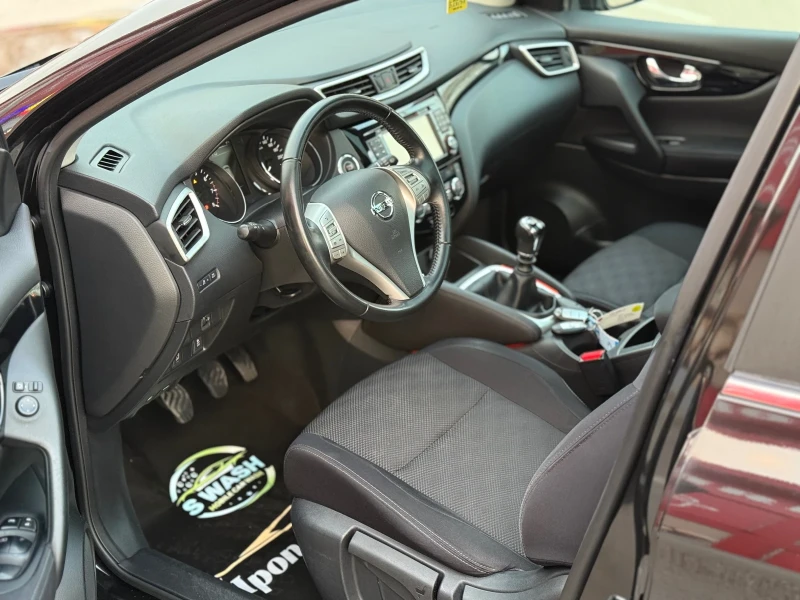 Nissan Qashqai 4х4* 360CAM* КeyLess* StartStop* ПАНОРАМА* ПЕРФЕКТ, снимка 8 - Автомобили и джипове - 52709015