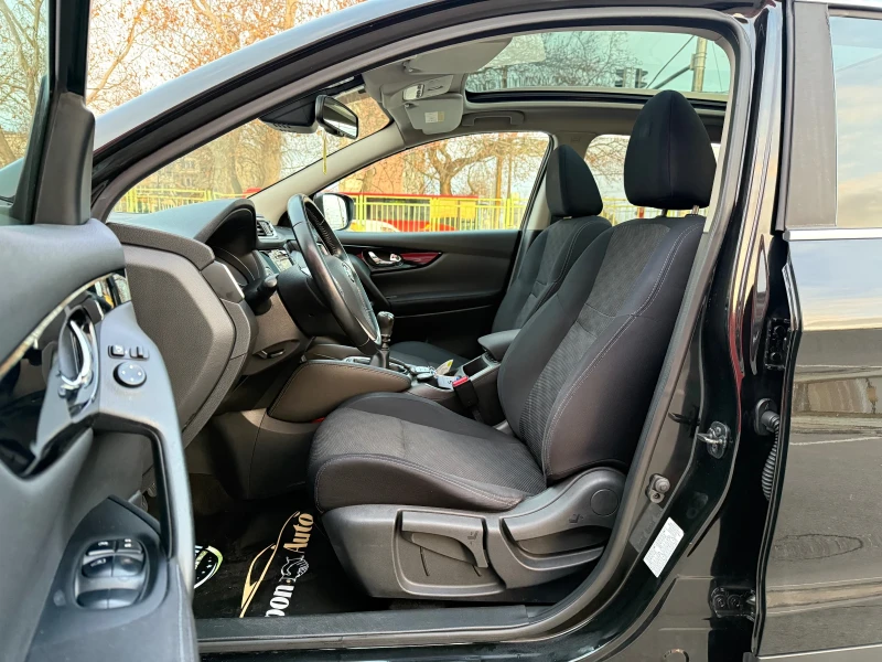 Nissan Qashqai 4х4* 360CAM* КeyLess* StartStop* ПАНОРАМА* ПЕРФЕКТ, снимка 7 - Автомобили и джипове - 52709015