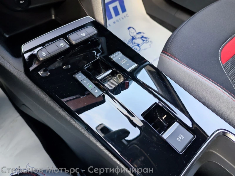 Opel Mokka GS Line 1.2 Turbo (130hp) AT8, снимка 14 - Автомобили и джипове - 52826014