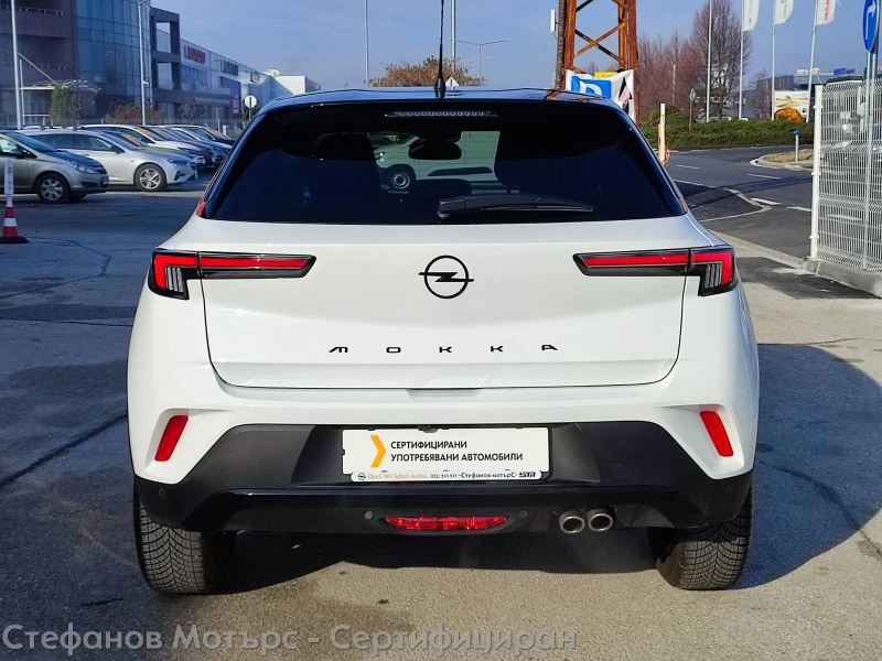 Opel Mokka GS Line 1.2 Turbo (130hp) AT8, снимка 7 - Автомобили и джипове - 52826014