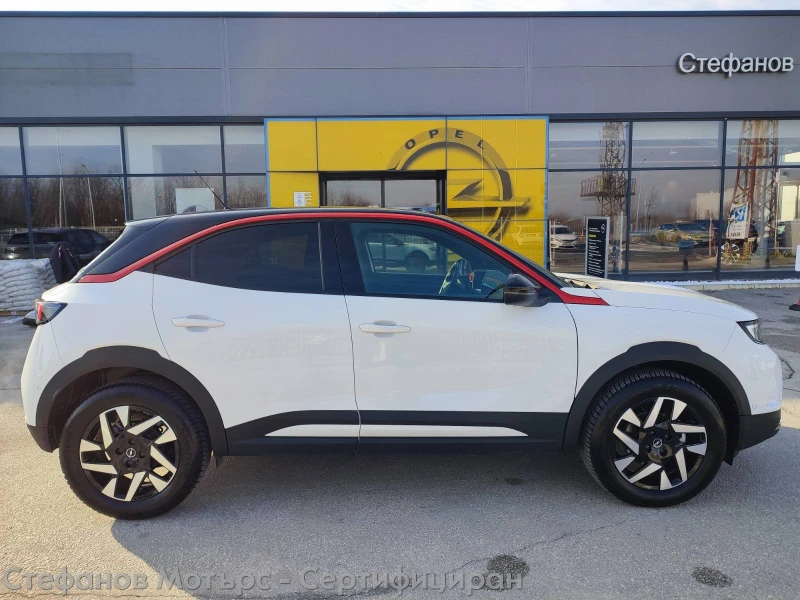 Opel Mokka GS Line 1.2 Turbo (130hp) AT8, снимка 5 - Автомобили и джипове - 52826014